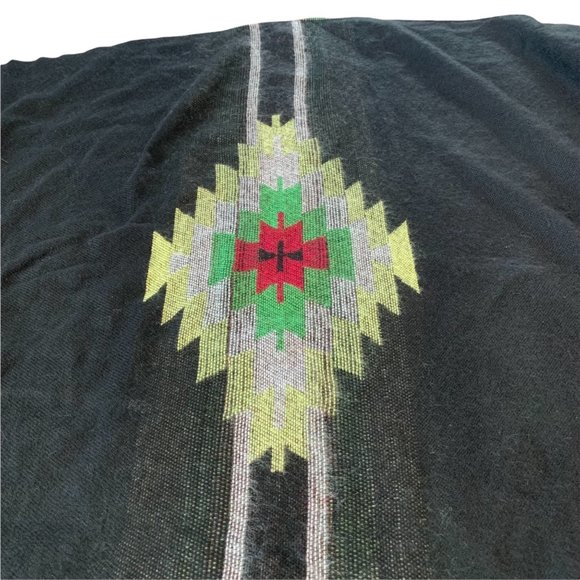 Ganado Print Large Soft Cozy Blanket Scarf - Picture 3 of 5